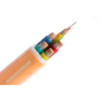 Buy cheap Electric Fire Resistant Power Cable , Mineral Insulated Cable IEC60502 Standard product