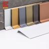 Buy cheap Flexible Skirting Board Profiles Baseboard Molding Covers 4 Inch For Interior Walls from wholesalers