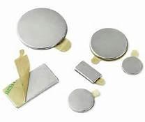 Buy cheap Self Adhesive Magnetic Strip Strong Magnet Tapes 1M x 10MM x 1.5MM from wholesalers