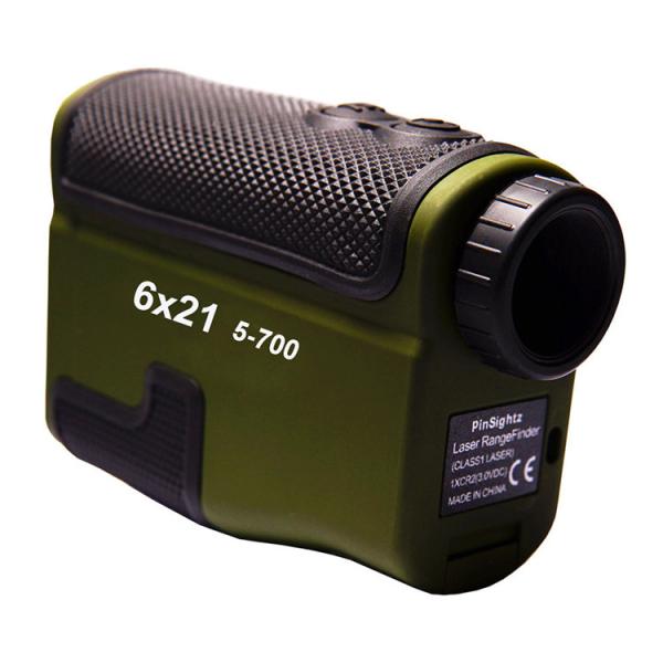 Buy cheap 700m 6x Dropship Golf Distance Rangefinder Eyepiece Focusing from wholesalers