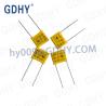 Buy cheap 0.001uf 310VDC X2 Polypropylene Film Capacitor Box Shape Anti-Interference from wholesalers