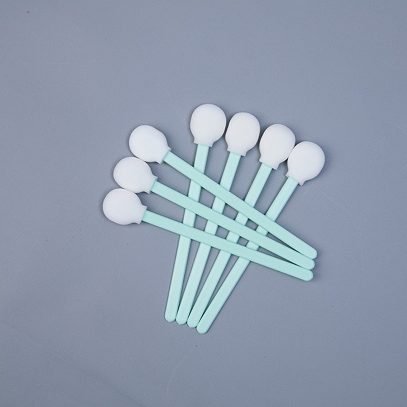 TX708 Type Round Foam Cleaning Swabs Printerhead Plotter Clean Swab