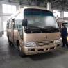 Buy cheap Left Hand Drive 10-19 Seater Coaster Bus with Euro 6 Emission Standard from wholesalers