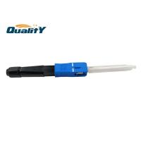 Buy cheap SC / UPC Fusion Fiber Fast Connector product