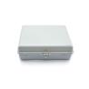 Buy cheap 8 Core Outdoor Telephone Fiber Optic Distribution Box , Fiber Optic Enclosures Wall Mount from wholesalers