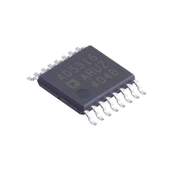 Buy cheap New Genuine Electronics AD5316ARUZ IC Potentiometer Resistor Capacitor Monitor Memory One-Stop IC Accessories from wholesalers