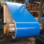 PPGI 0.4MM PPGL Pre Painted Steel Coil Width 200mm