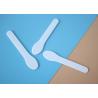 Buy cheap 96.7mm HDPP Plastic Cosmetic Spatula Scoop For Skincare Jar from wholesalers