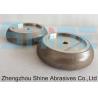 Buy cheap Shine Abrasives CBN Sharpening Grinding Wheel For Sharpen Wood Band Saw from wholesalers