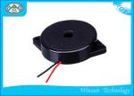 35* 9 mm Mirco Piezo Buzzer External Drive 80dB 1100Hz For Ultrasonic Cleaning
