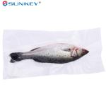 Custom Printed PA PE Vacuum Sealer Bags Mesh Food Storage Vacuum Bag
