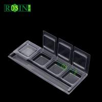 Buy cheap PVC Pharmacy Blister Packs Disposable Clamshell Pharmacy Pill Packs product