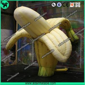 Buy cheap Fruits Promotion Inflatable Replica/Giant Inflatable Banana Model from wholesalers