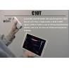 Buy cheap DICOM Medical Hospital Equipments 128 Element Portable Wifi Wireless Ultrasound Scanner from wholesalers