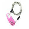 Buy cheap cable number lock from wholesalers