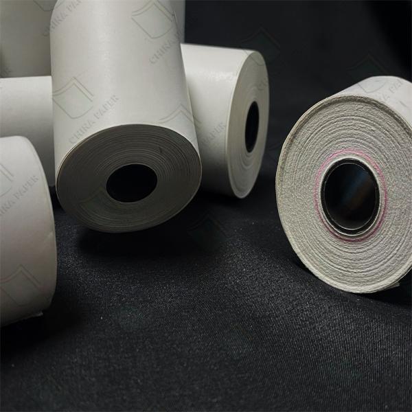 Buy cheap Thermal Paper，Eco-Friendly And Non-Toxic Safe For Health 40gsm-120gsm100% Wood Pulp from wholesalers