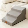 Buy cheap Dog Pet Stairs Non-Slip Climb Ramp Disassembled And Washed Elderly Dog Staircase from wholesalers