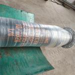Dock Oil Suction Discharge Pipe , Fuel Delivery Tank Truck Hose Abrasion
