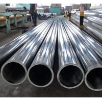 Buy cheap 12CrMo Black Carbon Steel Pipe 5mm Cold Rolled Steel Tube product