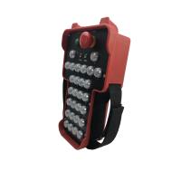 Buy cheap CE 433mHz 28 Channel Industrial Wireless Remote Control For Mobile Stage Vehicle product