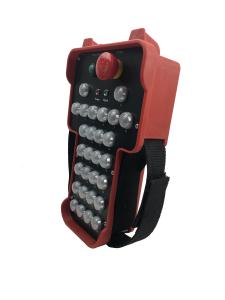 Wholesale CE 433mHz 28 Channel Industrial Wireless Remote Control For Mobile Stage Vehicle from china suppliers