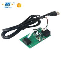 Buy cheap High Performance Barcode Reader Module Practical Embedded Barcode Engine product