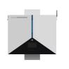 Buy cheap Power Wall 5.5KW 51.2V 100Ah Lithium Li Ion Lifepo4 Battery Solar Energy Storage System Battery Powerwall from wholesalers