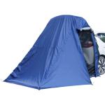 245*200*220CM 2-Person Blue Silver Coated Polyester 190T Sport Utility Vehicle
