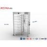 Buy cheap Rainproof Full Height Turnstile Safety Gate Barrier Stainless Steel Access Control from wholesalers