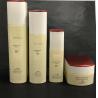 Buy cheap 120ml 100ml 40ml Glass Cosmetic Packaging Lotion Bottles Cream Jars OEM from wholesalers