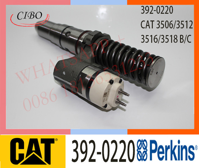 3920220 392-0220 20R1281 20R-1281 Fuel Injectors