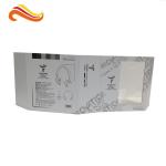 Magnetic Electronics Packaging Headphone Boxes , Hidden Hanger Color Paper