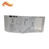 Buy cheap Magnetic Electronics Packaging Headphone Boxes , Hidden Hanger Color Paper Coated Packaging Box from wholesalers
