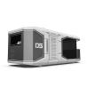 Buy cheap Customized Glass Bright Cottage for Couples Holiday MGO Board Floor Vacation from wholesalers