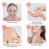 Buy cheap Grapefruit Dead Sea Salt Skin Care Body Scrub For Deeping Cleanse And Detoxifies from wholesalers