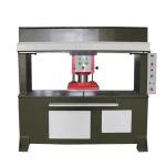Fully Automatic Leather Die Cutting Machine Sofa And Shoe 2250*1050*2050mm