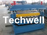 Automatic Cold Roll Forming Machine