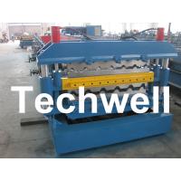 Buy cheap Automatic Cold Roll Forming Machine product