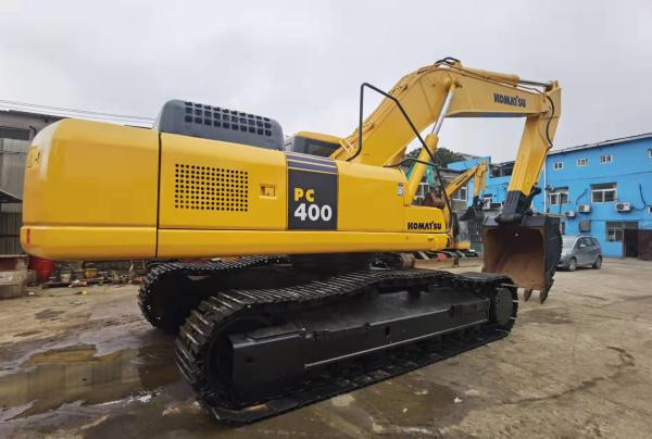 Buy cheap PC400 - 7 Used Hydraulic Crawler Komatsu Excavator With 1.9m3 Bucket from wholesalers