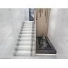 Buy cheap High Glossy Stair Ceramic Tiles Staircase Carrara White Porcelain Tiles from wholesalers