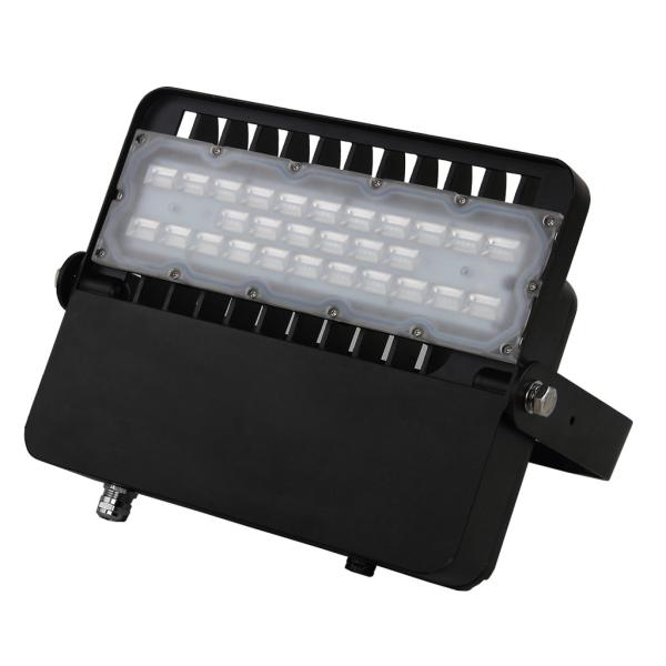 Energy Saving 10KV Aluminum LED Street Light High Lumen IP65 100W MEANWELL
