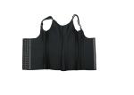 Neoprene Bodybuilding Waist Trainer Adjustable Shoulder Strap Body Waist Cincher
