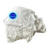 Buy cheap White Bed Sheet Cotton Waste Rags Use for Cleaning Machine Oil Paint Industrail Cleaning Cloth from wholesalers