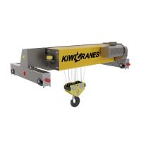 Buy cheap 40 Ton Electric Wire Rope Hoist Radio Remote Control Double Girder product