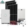 Buy cheap 51.2Vdc Pv Hybrid Solar Energy System 410-700 Watts On Grid Mode from wholesalers