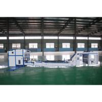 Buy cheap 25kw High Speed Flute Laminator Machine 1500x1500mm product