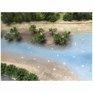 Buy cheap Coastal Landscape Architectural Models 1:100 Architecture Model Accurate from wholesalers