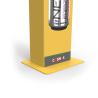 Buy cheap Fashion Style Metal Energy Drink Auto Lift Vertical Vendor with Price Panel from wholesalers