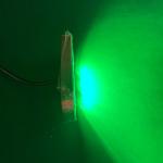 IP68 Waterproof 45W Green Underwater Fishing Lights For Night Fishing