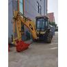 Buy cheap Used CAT420F Backhoe Loader 2019 Operating Weight 7TON CAT 420F Used Model from wholesalers